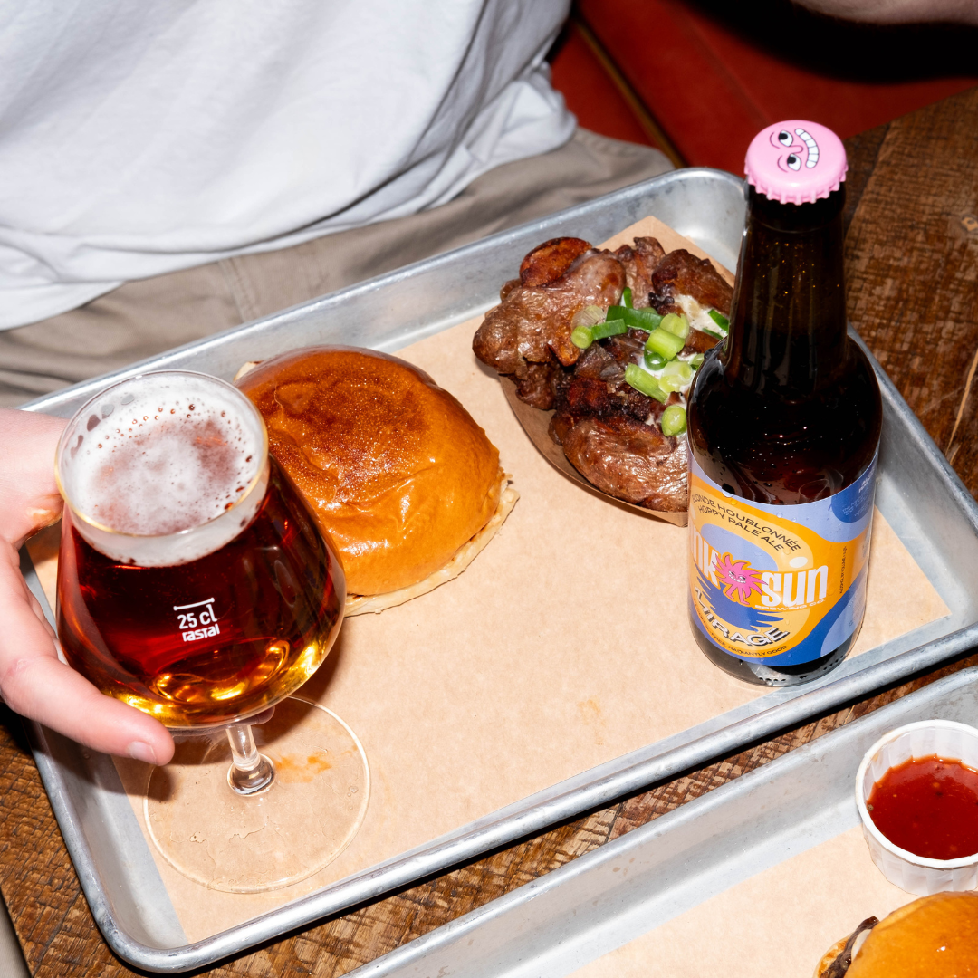 Mirage | Hoppy Pale Ale | bière sans alcool | 12x33cl