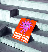 Affiches A3 | Pink Sun Brewing Co.
